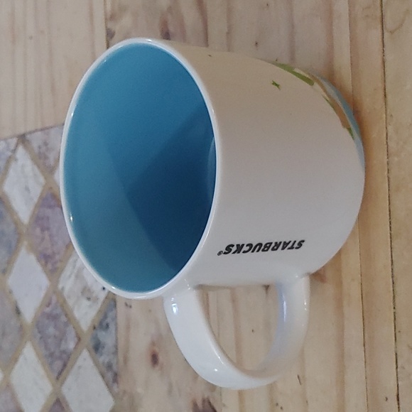 Starbucks YAH mug - Picture 2 of 3